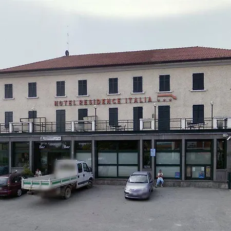 Italia Hotel Dormelletto
