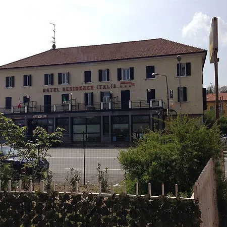 Italia Hotel Dormelletto
