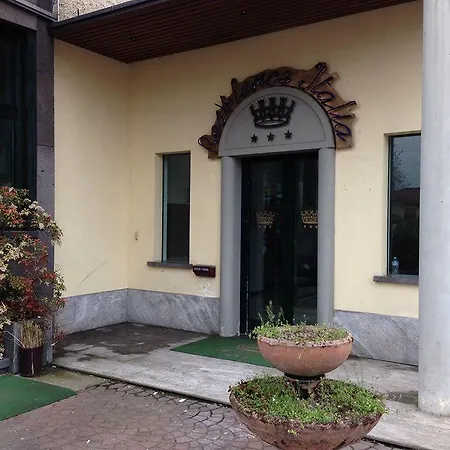 Hotel Italia 3*