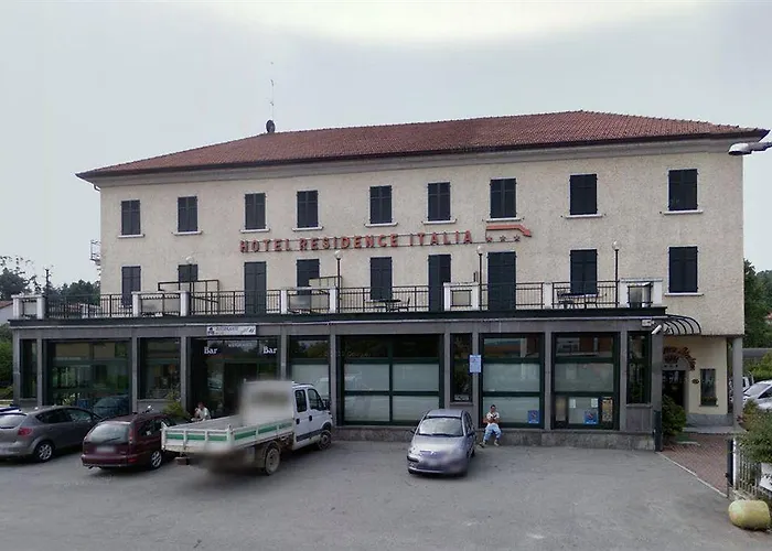 Italia 호텔 도멜레토