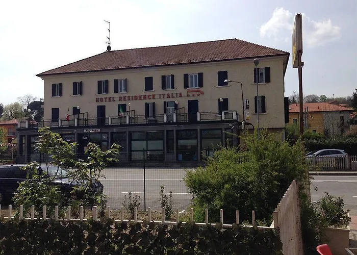 Italia Hotel Dormelletto